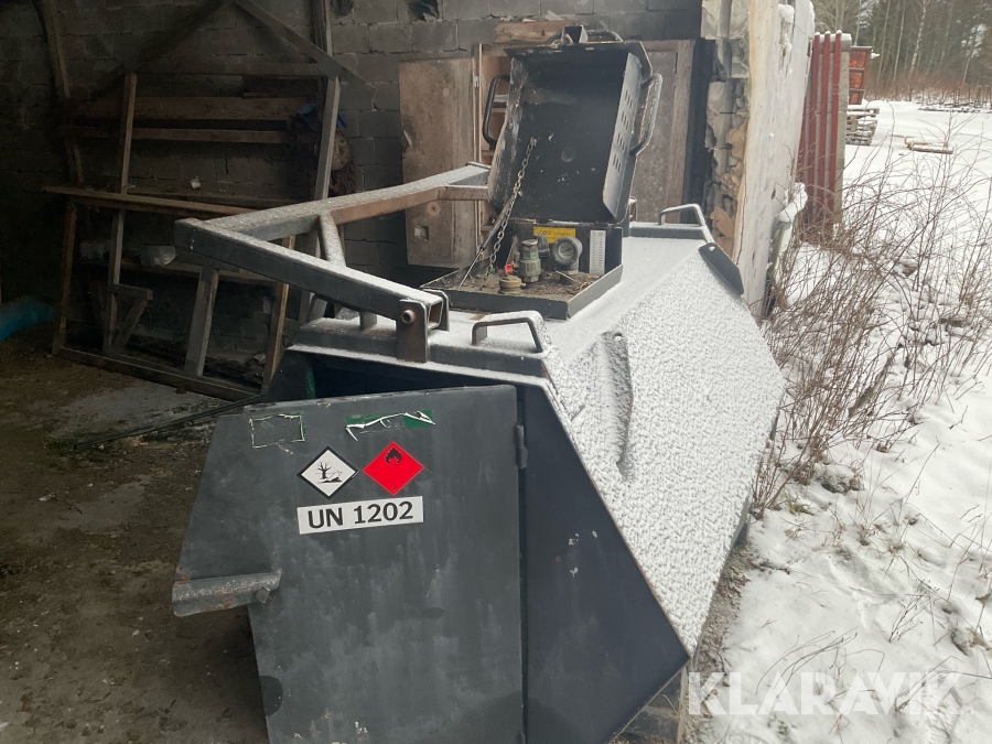 J-G Fhermartank 1500L