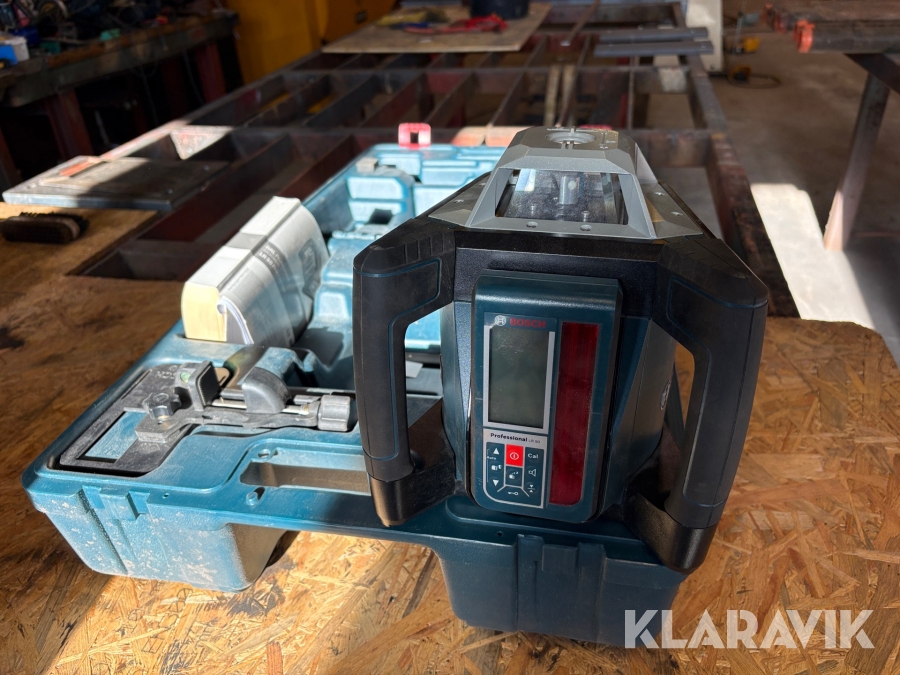 Laser Bosch GRL 500 HV
