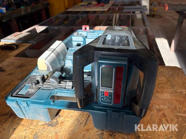 Laser Bosch GRL 500 HV