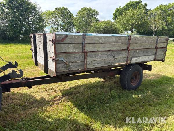 Lantbruksvagn Gisebo G-30/370 SF