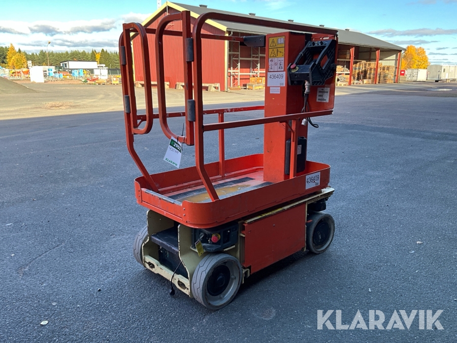 Pelarlift JLG 1230ES