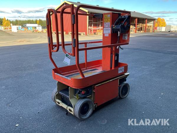Pelarlift JLG 1230ES