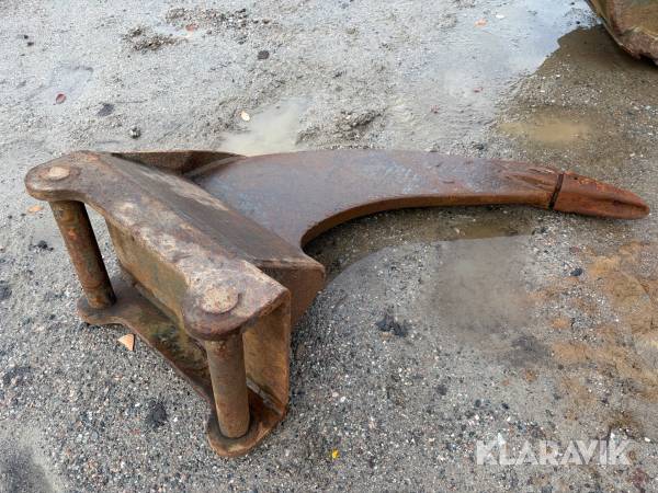 Tjälkrok TIK med S60 fäste