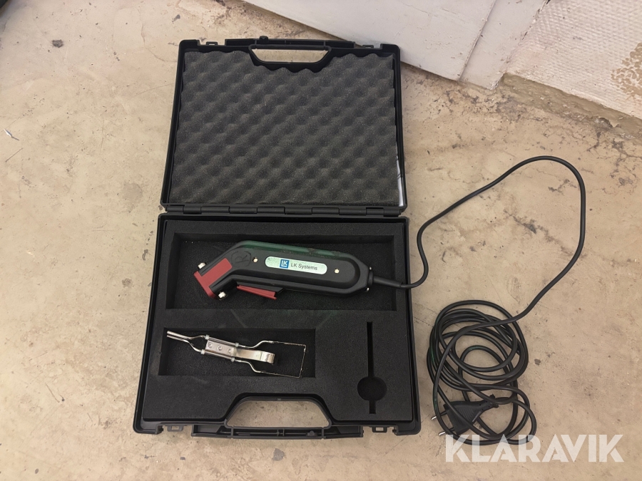 Värmekniv LK Systems