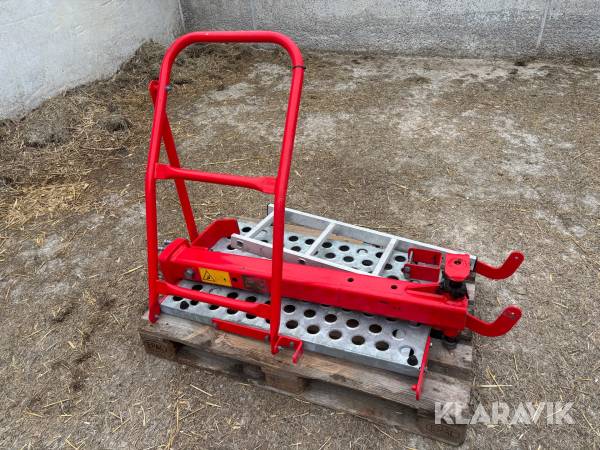 Tillbehör Väderstad Rapid