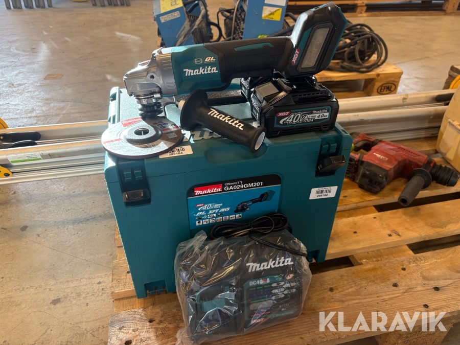 Vinkelkap Makita GA029GM201