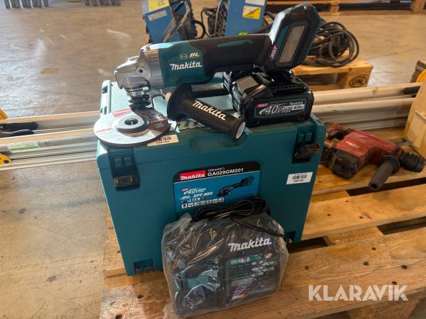 Vinkelkap Makita GA029GM201