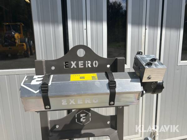 Hydraulisk Flakvibrator Exero EX8