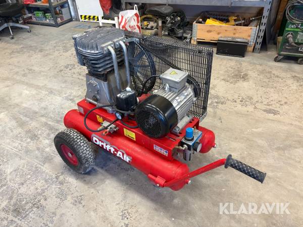 Kompressor Drift-air NG6-340-7,5TK