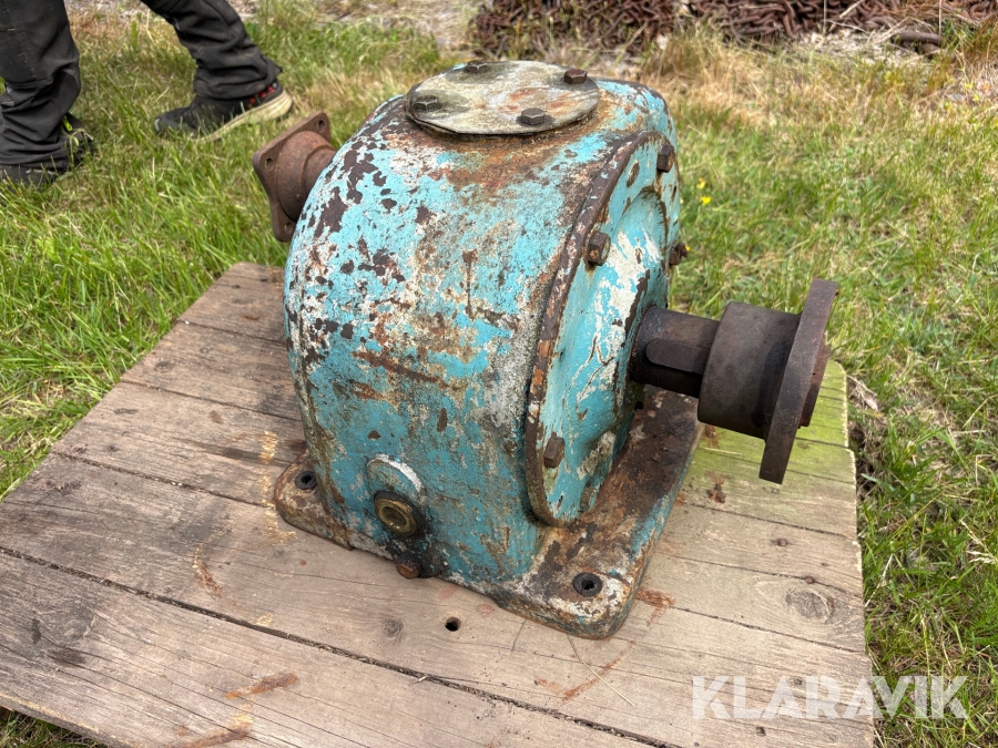 Vändlåda FI-90