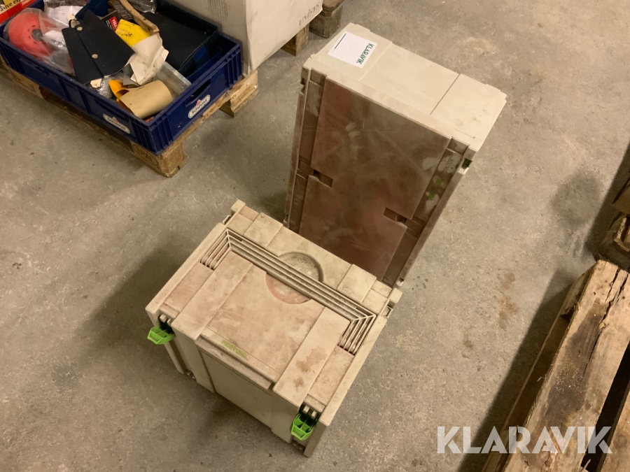 Festtool Systainer 2st