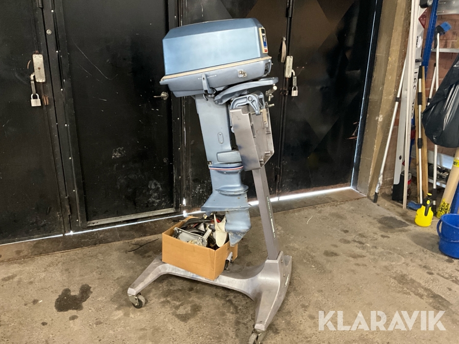 Båtmotor Evinrude 25hk