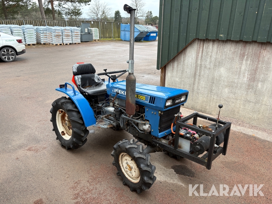 Traktor Iseki TX 1300