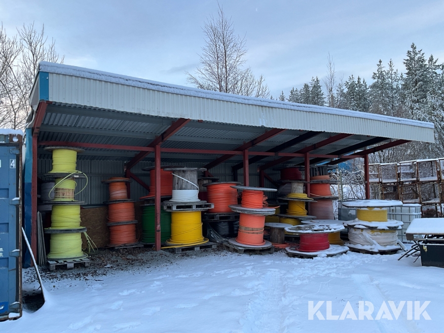 Skärmtak / carport