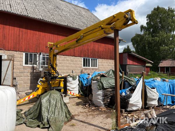 Skylift Thomas 160NCJ Traktorburen