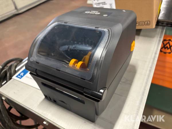 Etikettskrivare Zebra ZD421