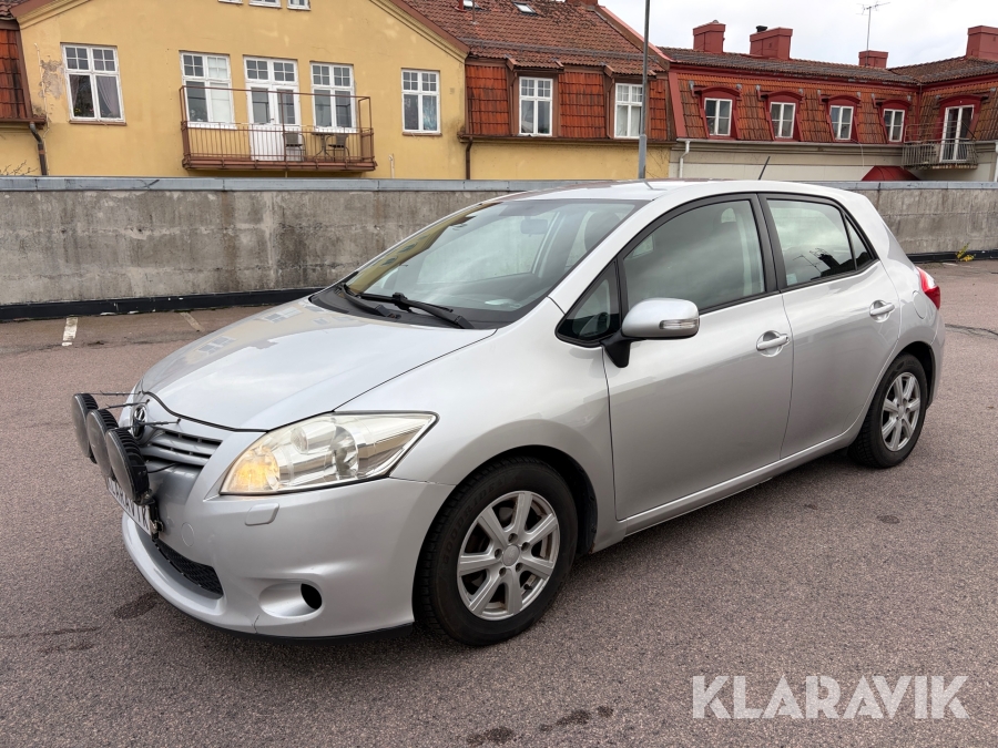 Toyota Auris 1.4 D-4D