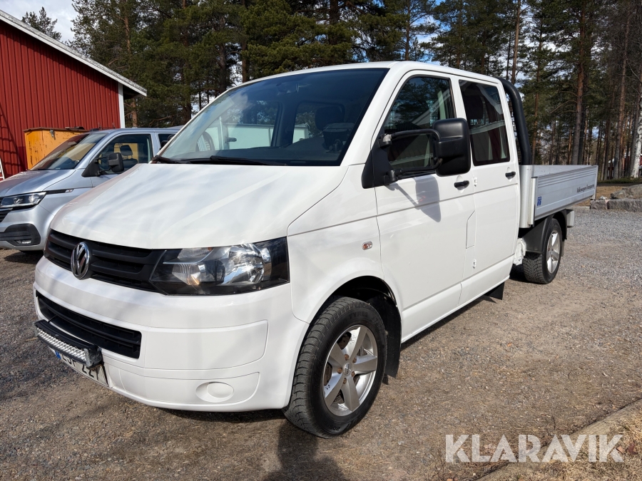 Pickup Volkswagen Transporter 4 Motion