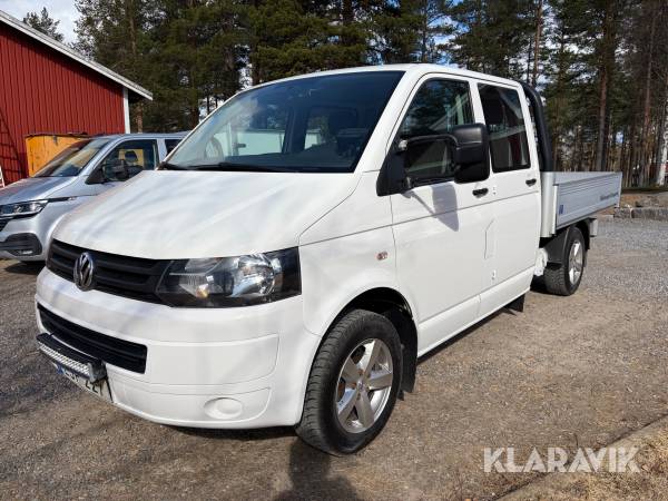 Pickup Volkswagen Transporter 4 Motion