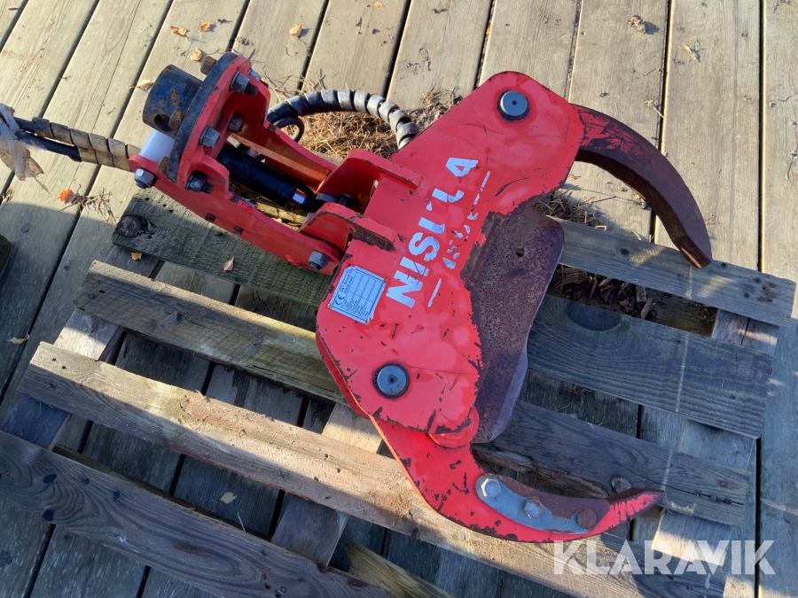 Energiklipp Nisula 150E