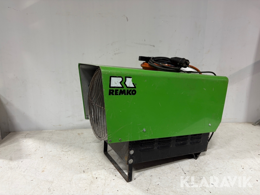 Luftvärmare gasol REMKO PGM60