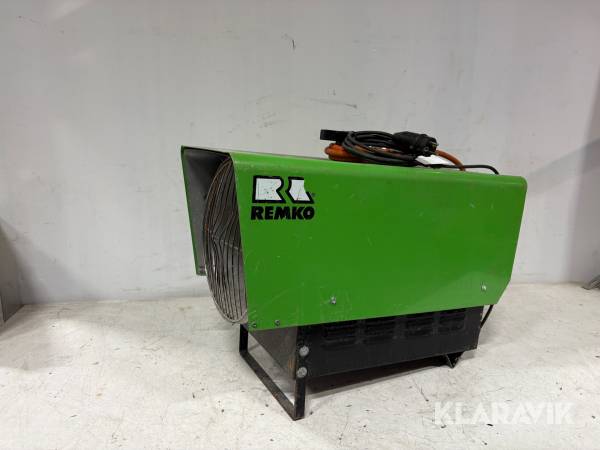 Luftvärmare gasol REMKO PGM60