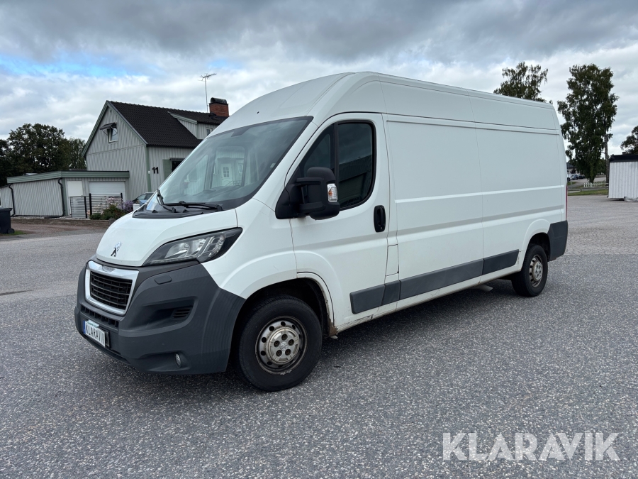 Skåpbil Peugeot Boxer 335 2.0 131hk