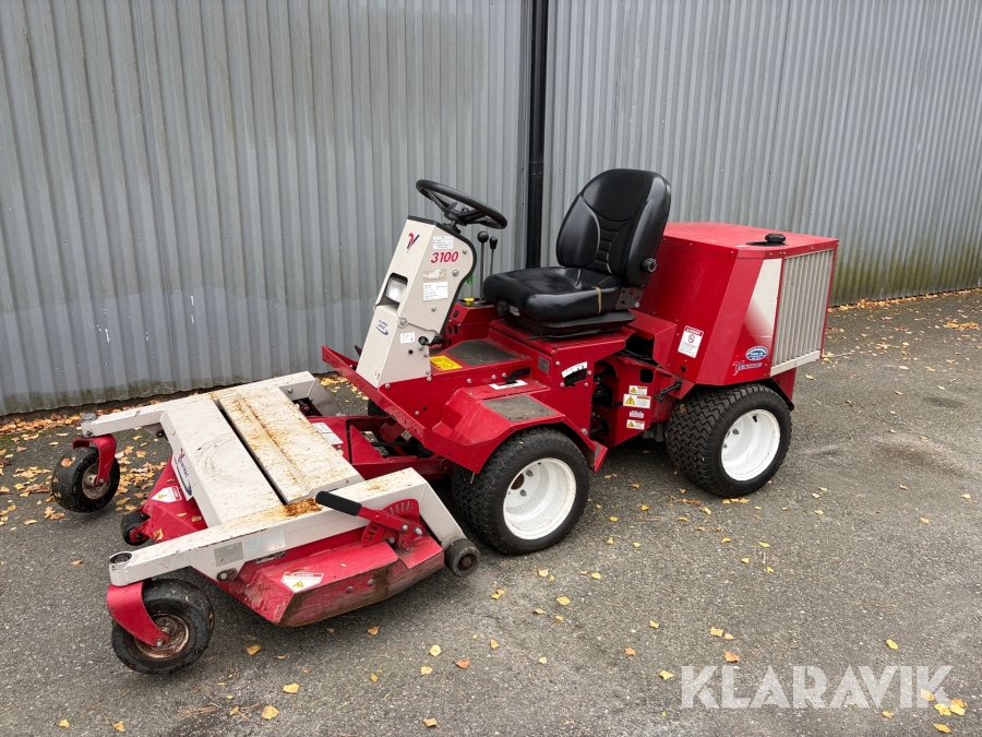 Åkgräsklippare Ventrac 3100 4x4