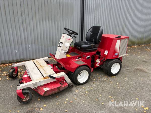 Åkgräsklippare Ventrac 3100 4x4