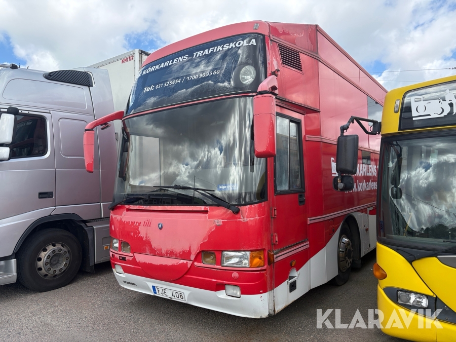Buss Scania L94 1b6x2