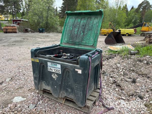 Dieseltank Titan 400L