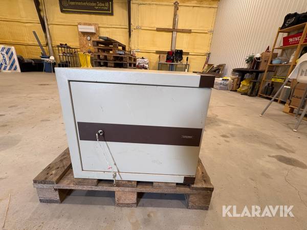Kassaskåp HADAK P 350