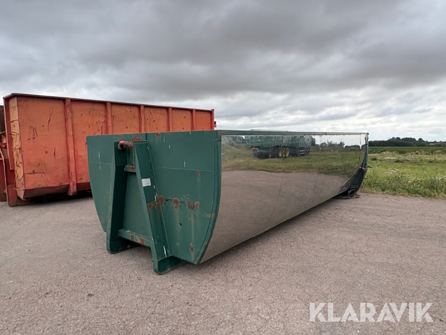 Lastväxlarflak GMM