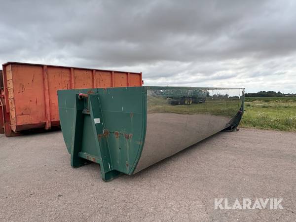 Lastväxlarflak GMM