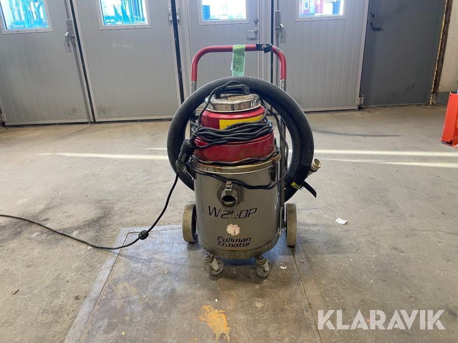 Våtsug Pullman W70P