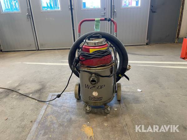 Våtsug Pullman W70P