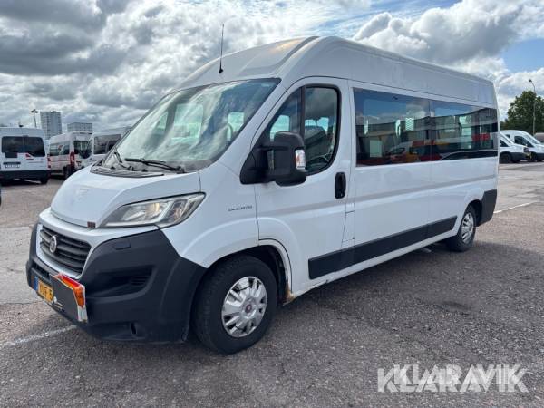 Minibuss Fiat Ducato 2.3 130