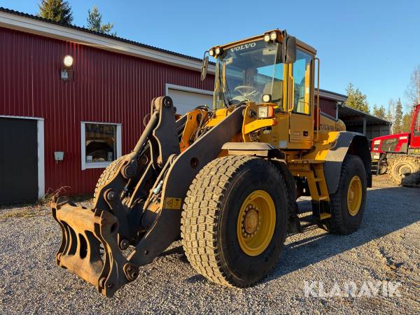 Hjullastare Volvo L70E