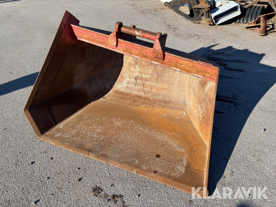 Vägverksskopa RF S60