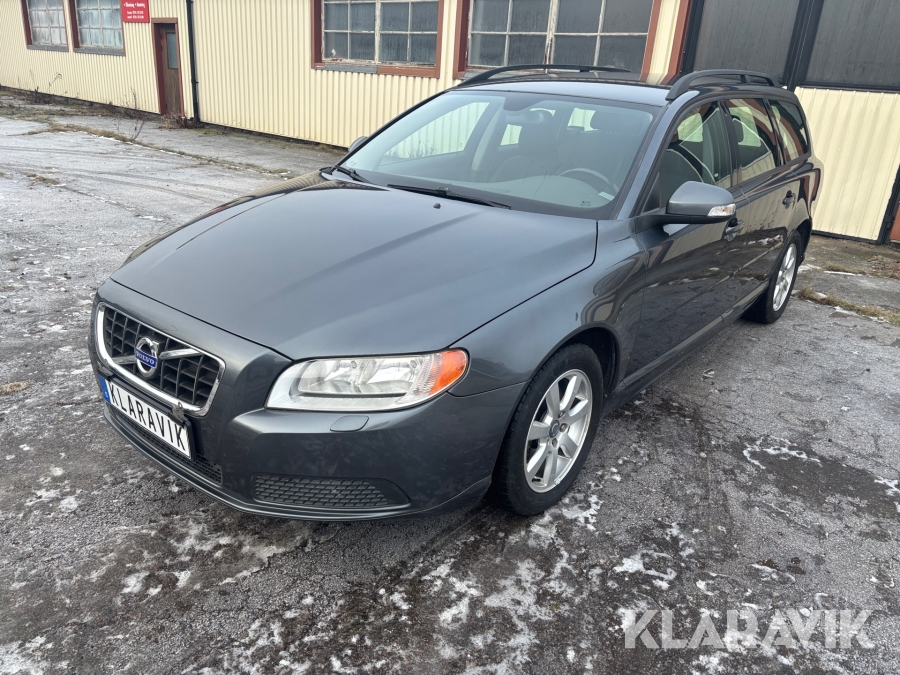 Volvo V70 1.6D DRIVe