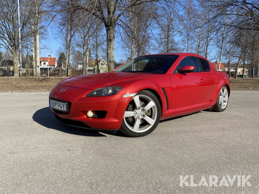 Mazda RX-8 1.3