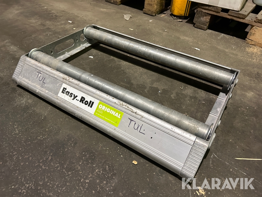 Avrullningsvagga Lubbering Easy Roll XK