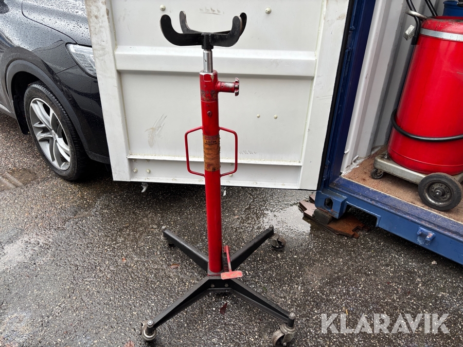 Växellådslyft