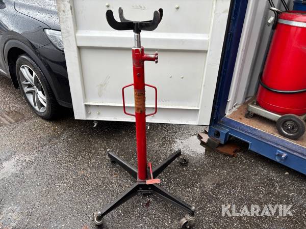 Växellådslyft