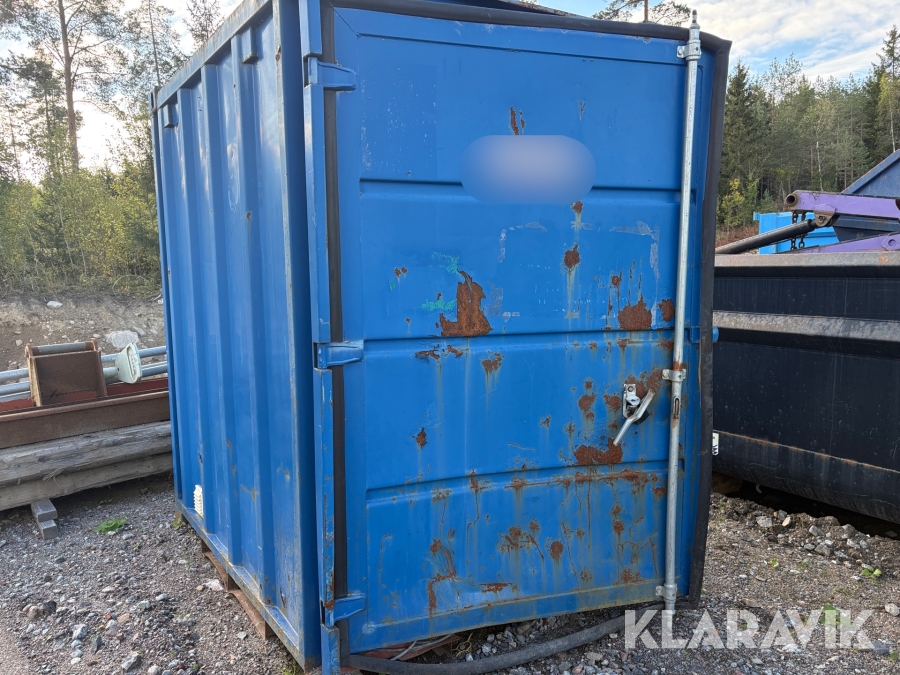 Container ca 7 fot