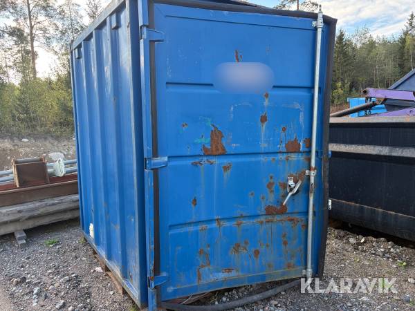 Container ca 7 fot