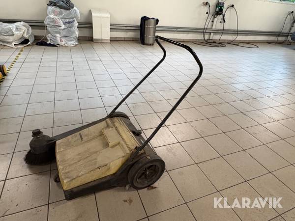 Sopmaskin Kärcher KM 700