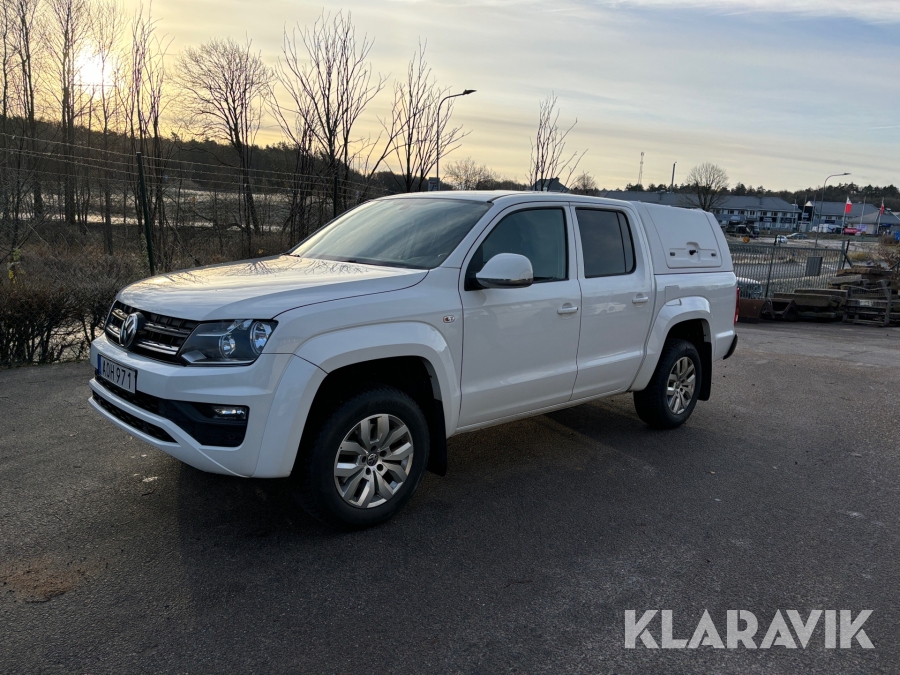Pickup Volkswagen Amarok V6 Tdi