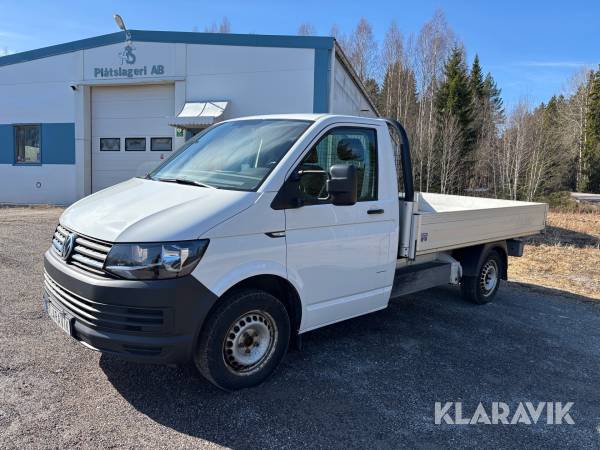 Pickup Volkswagen Transporter