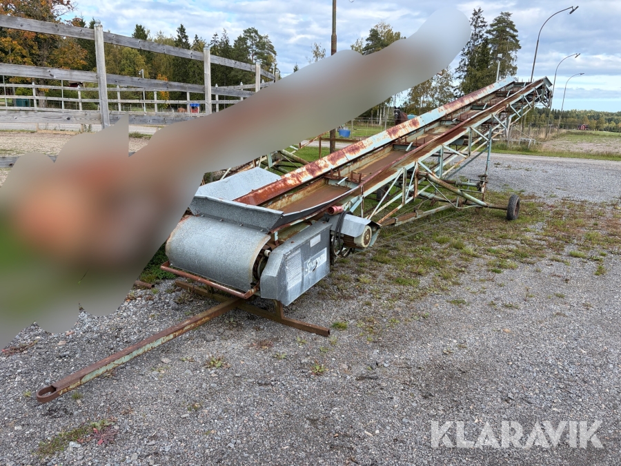Transportör Sparman KÄ 50